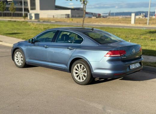 Passat B8